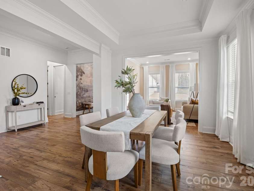 7846 Russell Road, Indian Trail, NC 28079.  MLS# CAR4346884, YatesRealty ID 13338. 