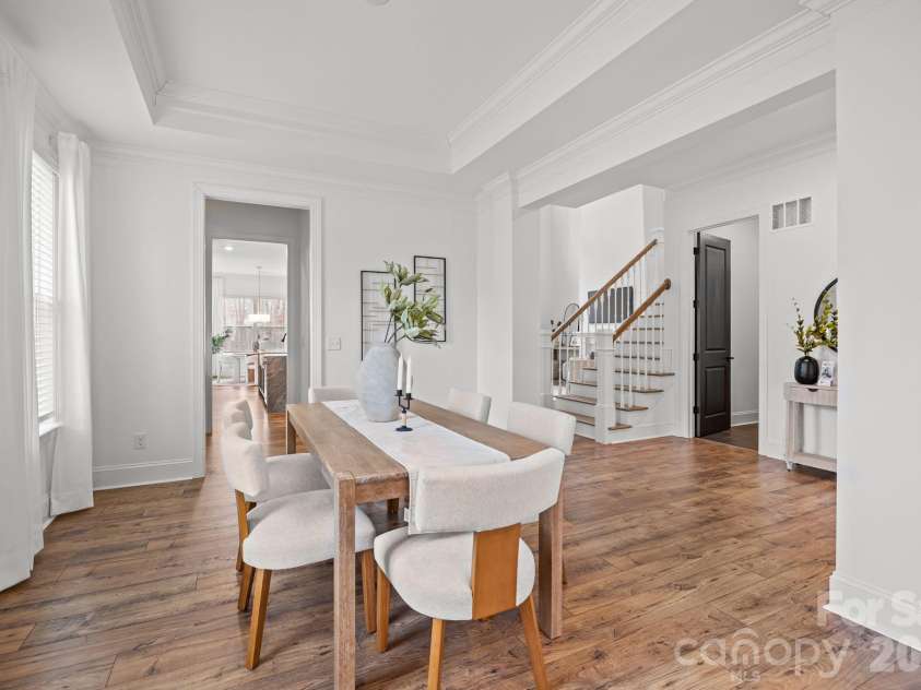 7846 Russell Road, Indian Trail, NC 28079.  MLS# CAR4346884, YatesRealty ID 13338. 