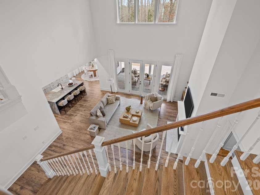 7846 Russell Road, Indian Trail, NC 28079.  MLS# CAR4346884, YatesRealty ID 13338. 