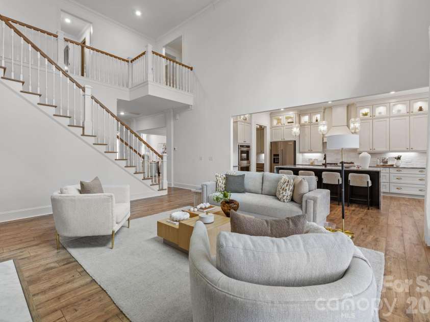 7846 Russell Road, Indian Trail, NC 28079.  MLS# CAR4346884, YatesRealty ID 13338. 