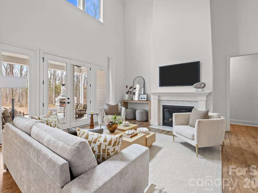 7846 Russell Road, Indian Trail, NC 28079.  MLS# CAR4346884, YatesRealty ID 13338. 