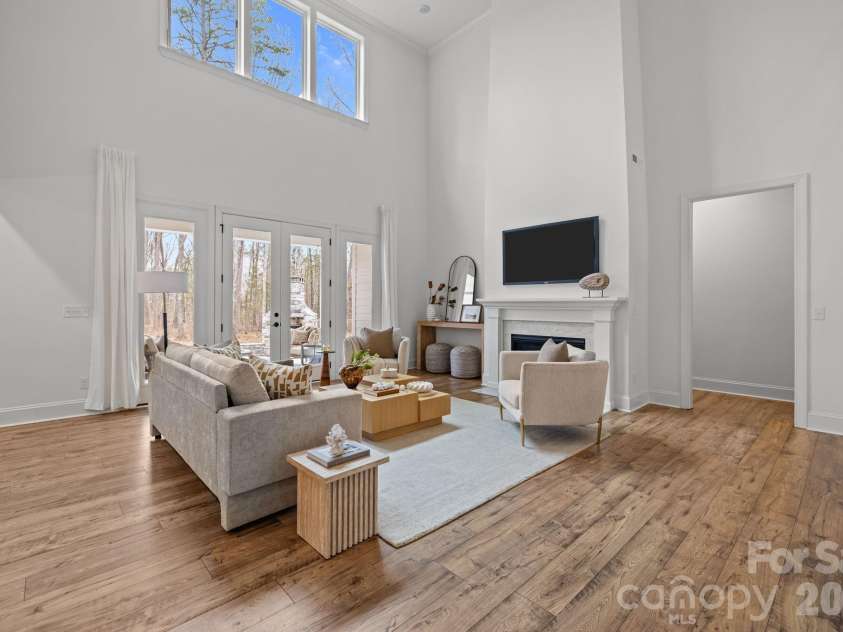 7846 Russell Road, Indian Trail, NC 28079.  MLS# CAR4346884, YatesRealty ID 13338. 