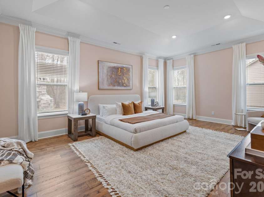 7846 Russell Road, Indian Trail, NC 28079.  MLS# CAR4346884, YatesRealty ID 13338. 