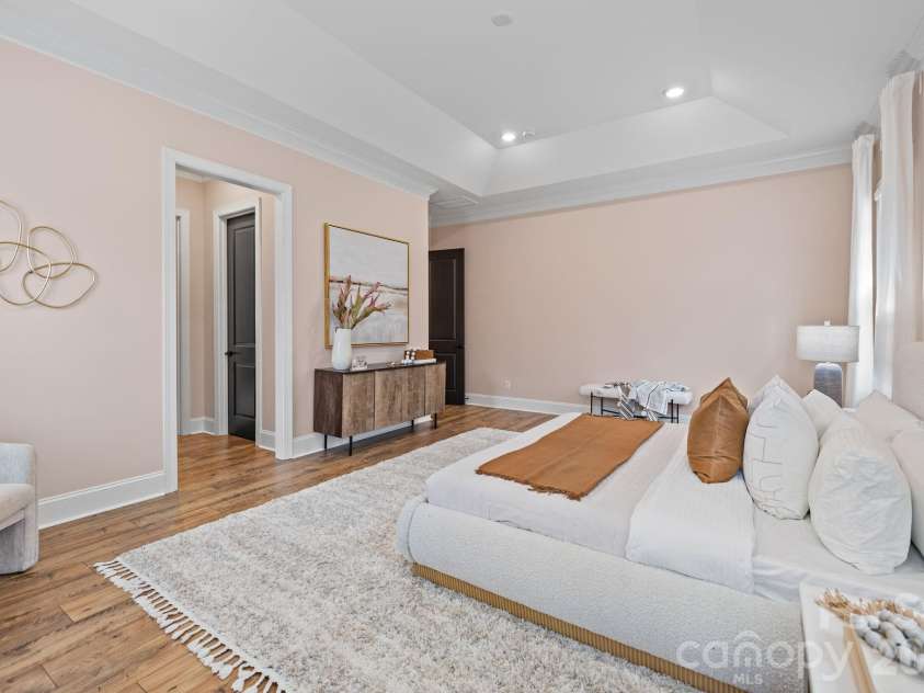 7846 Russell Road, Indian Trail, NC 28079.  MLS# CAR4346884, YatesRealty ID 13338. 