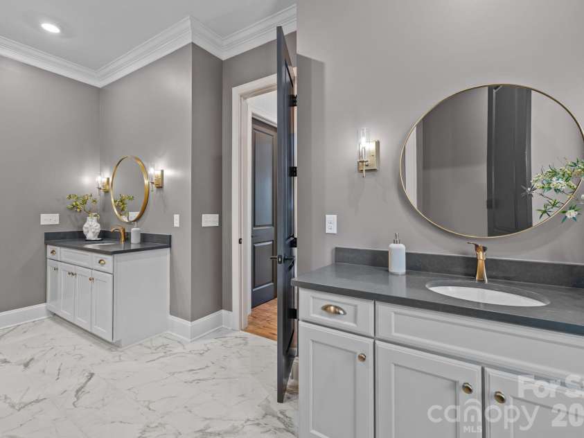 7846 Russell Road, Indian Trail, NC 28079.  MLS# CAR4346884, YatesRealty ID 13338. 