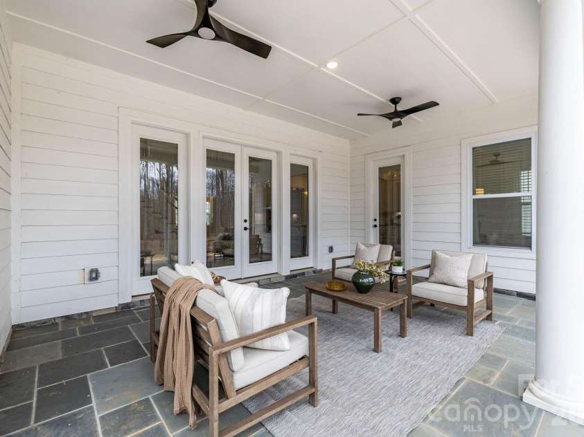 7846 Russell Road, Indian Trail, NC 28079.  MLS# CAR4346884, YatesRealty ID 13338. 