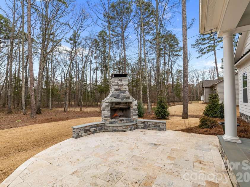 7846 Russell Road, Indian Trail, NC 28079.  MLS# CAR4346884, YatesRealty ID 13338. 