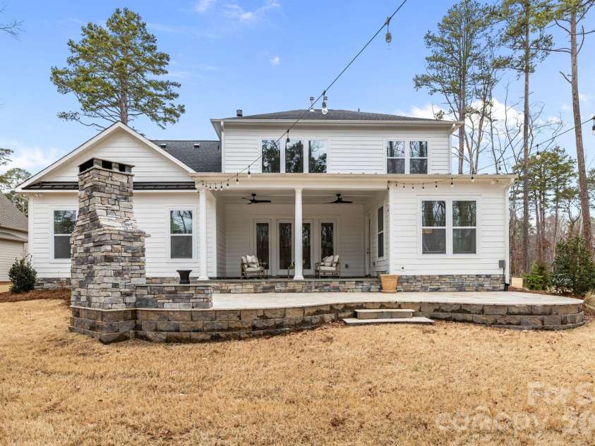 7846 Russell Road, Indian Trail, NC 28079.  MLS# CAR4346884, YatesRealty ID 13338. 