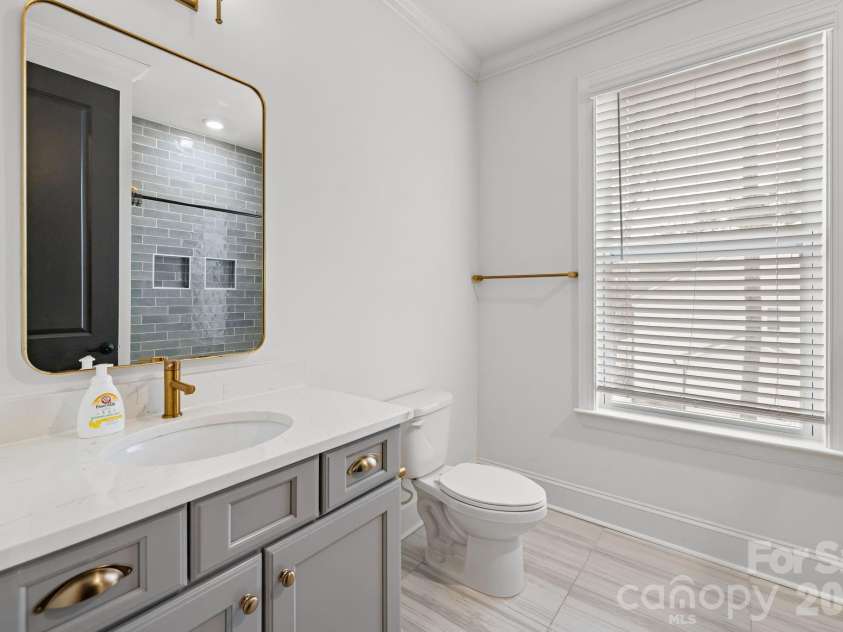 7846 Russell Road, Indian Trail, NC 28079.  MLS# CAR4346884, YatesRealty ID 13338. 