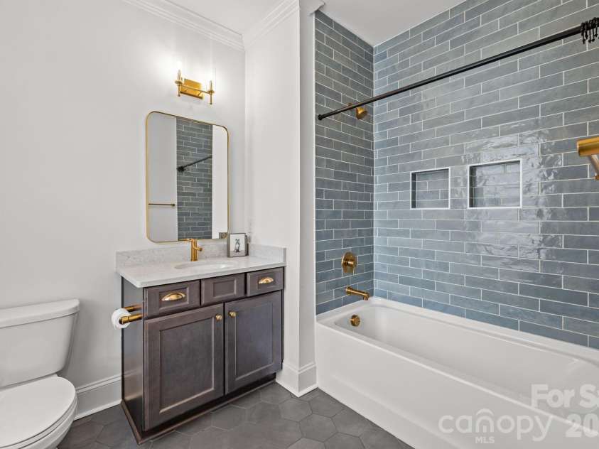 7846 Russell Road, Indian Trail, NC 28079.  MLS# CAR4346884, YatesRealty ID 13338. 