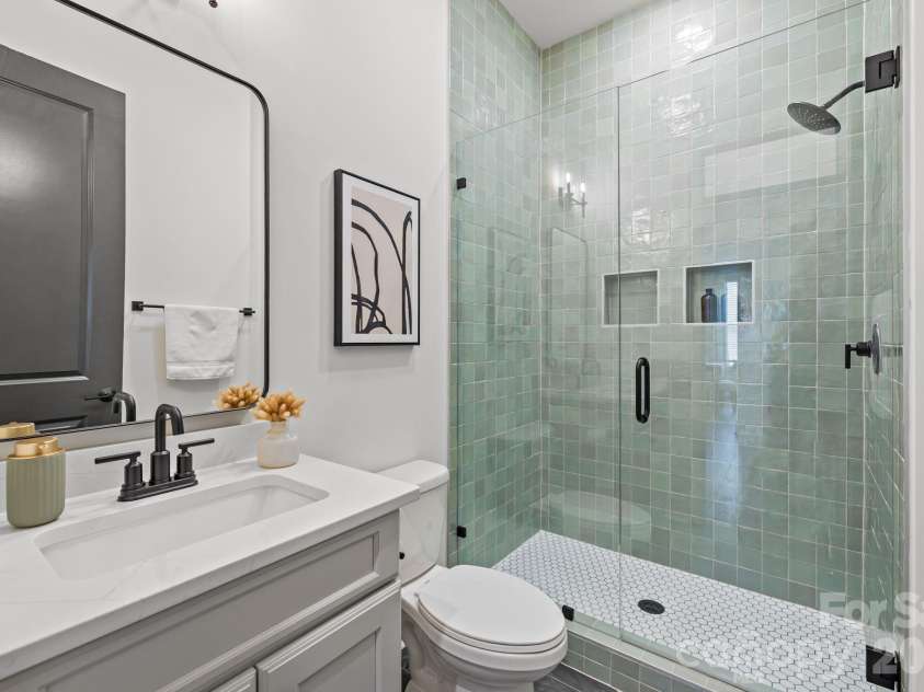 7846 Russell Road, Indian Trail, NC 28079.  MLS# CAR4346884, YatesRealty ID 13338. 