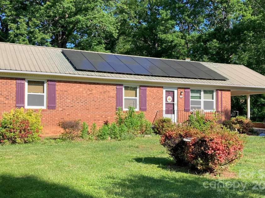 1750 Sells Road, Salisbury, NC 28144.  MLS# CAR4254096, YatesRealty ID 13339. 