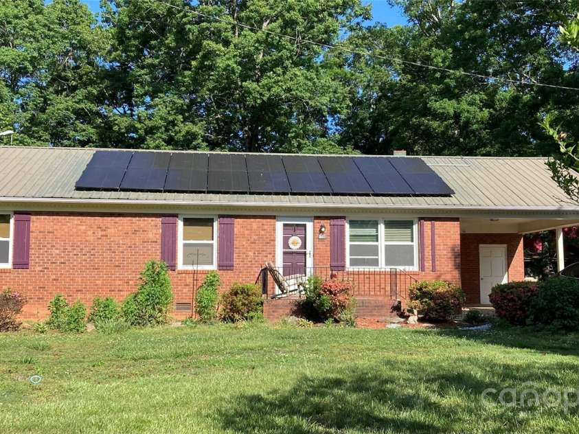 1750 Sells Road, Salisbury, NC 28144.  MLS# CAR4254096, YatesRealty ID 13339. 