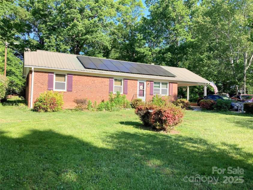 1750 Sells Road, Salisbury, NC 28144.  MLS# CAR4254096, YatesRealty ID 13339. 
