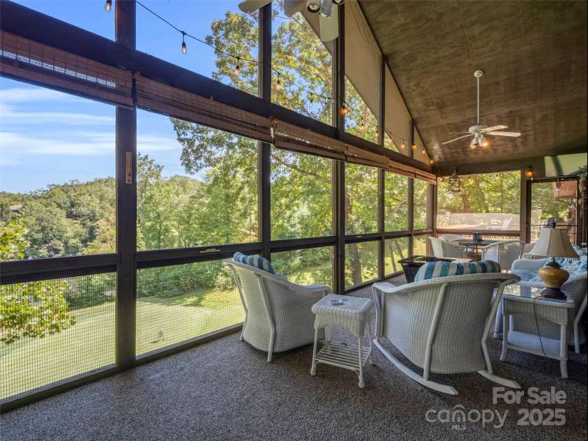 621 Grandview Drive, Lake Lure, NC 28746.  MLS# CAR4180956, YatesRealty ID 1334. 