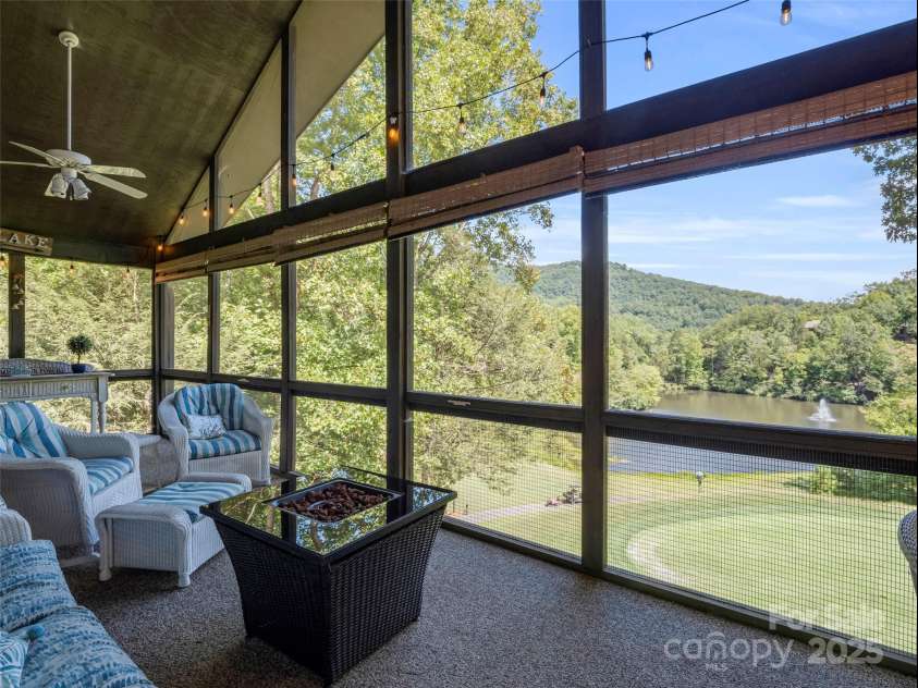 621 Grandview Drive, Lake Lure, NC 28746.  MLS# CAR4180956, YatesRealty ID 1334. 