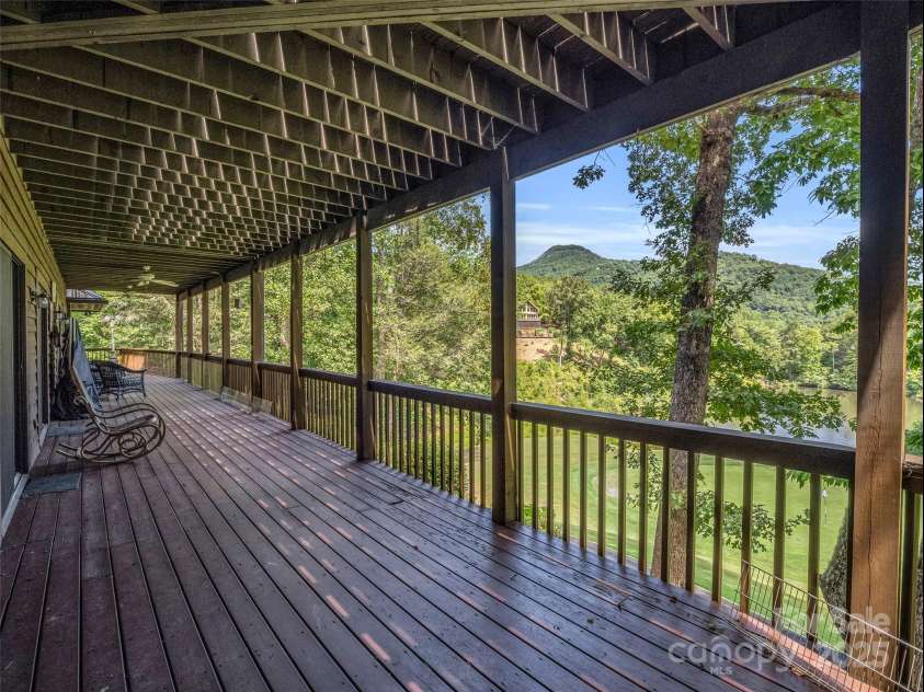 621 Grandview Drive, Lake Lure, NC 28746.  MLS# CAR4180956, YatesRealty ID 1334. 