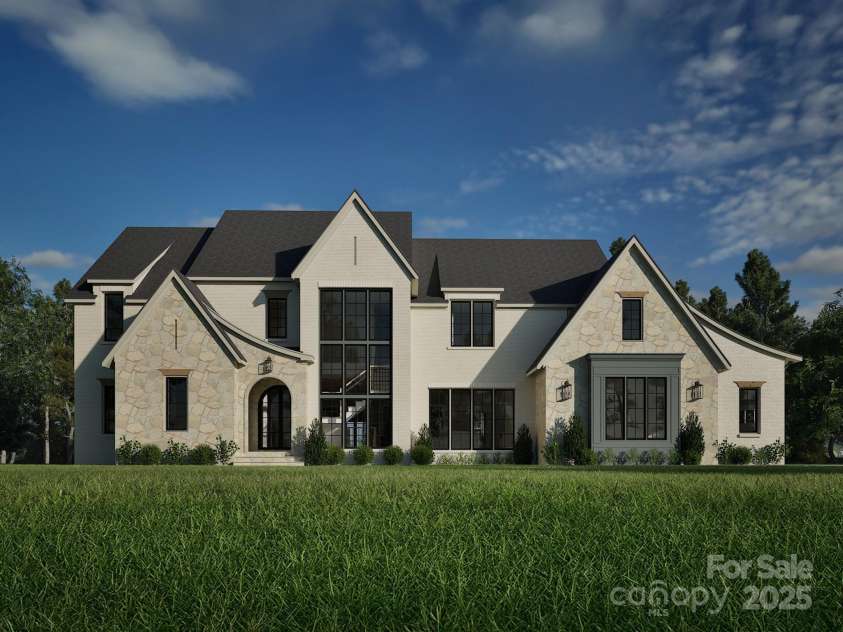 lot 3 Holbrook Road, Fort Mill, SC 29715.  MLS# CAR4251736, YatesRealty ID 1334. 