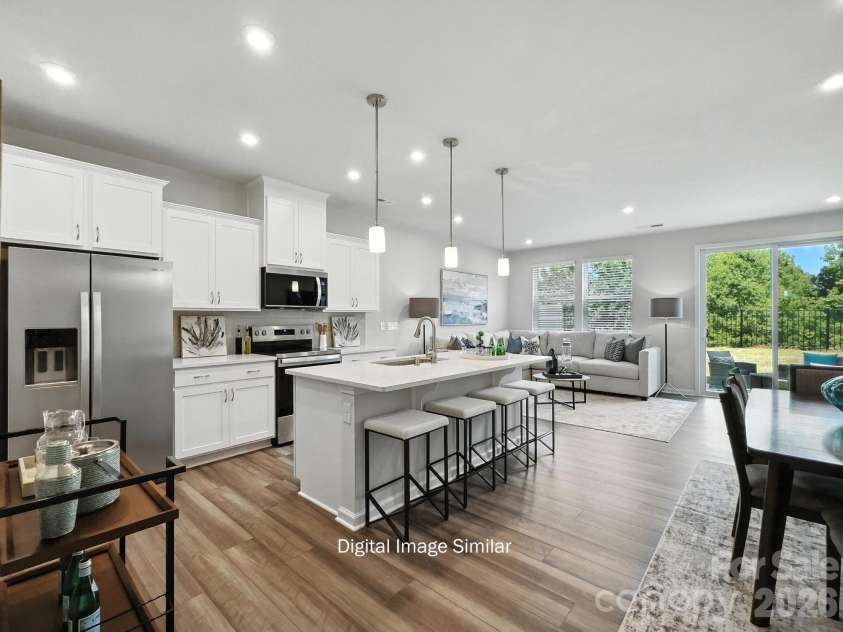 6022 Mallow Crossing Lane, Charlotte, NC 28213.  MLS# CAR4344705, YatesRealty ID 13341. 