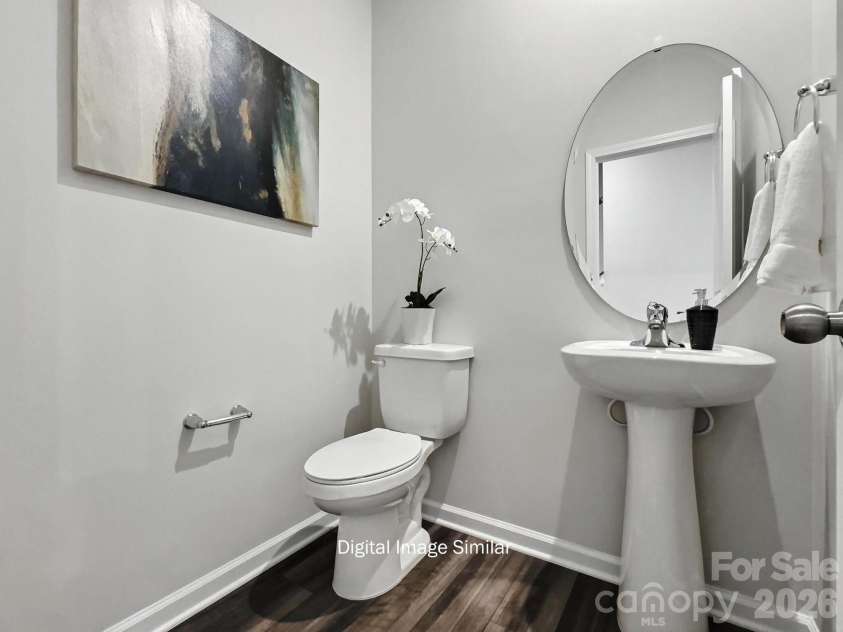 6022 Mallow Crossing Lane, Charlotte, NC 28213.  MLS# CAR4344705, YatesRealty ID 13341. 