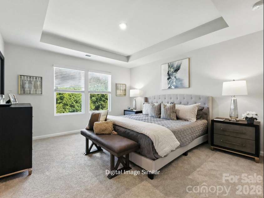 6022 Mallow Crossing Lane, Charlotte, NC 28213.  MLS# CAR4344705, YatesRealty ID 13341. 