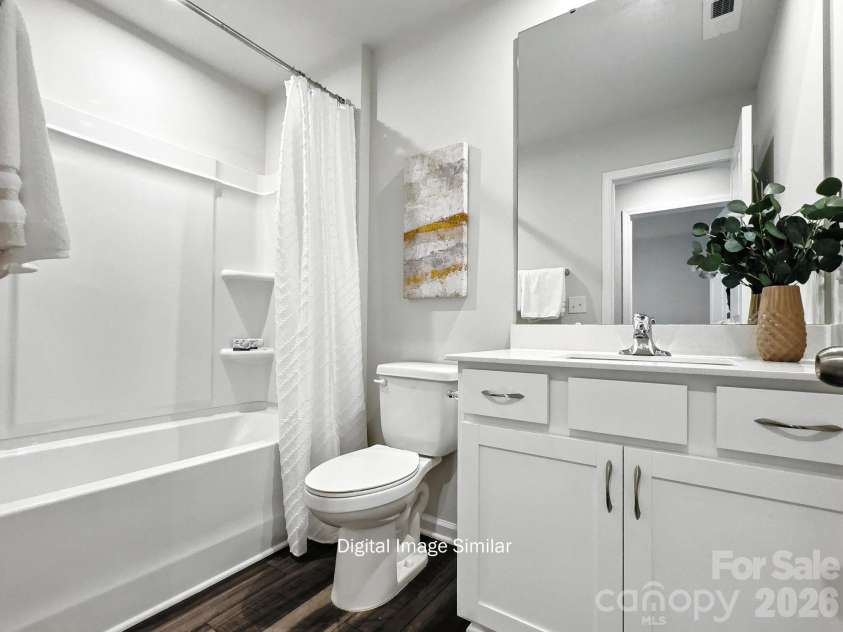 6022 Mallow Crossing Lane, Charlotte, NC 28213.  MLS# CAR4344705, YatesRealty ID 13341. 