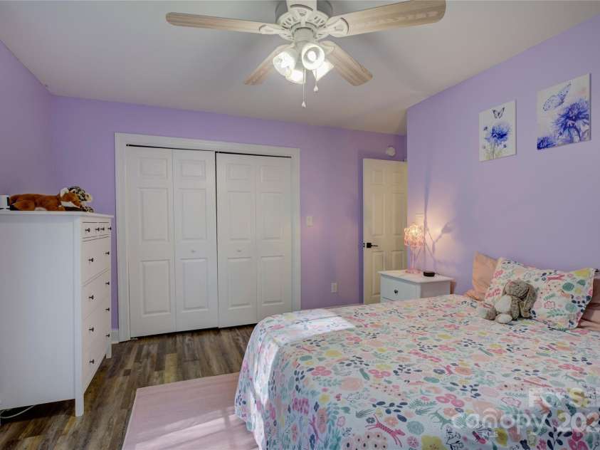 8322 Loma Linda Lane, Waxhaw, NC 28173.  MLS# CAR4238719, YatesRealty ID 13341. Bedroom 3.