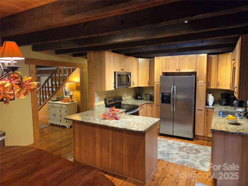 142 Cherrywood Lane, Pisgah Forest, NC 28768.  MLS# CAR4312423, YatesRealty ID 13342. 