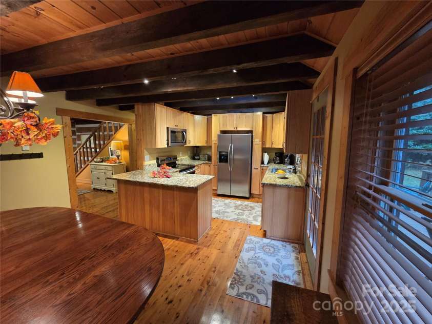 142 Cherrywood Lane, Pisgah Forest, NC 28768.  MLS# CAR4312423, YatesRealty ID 13342. 