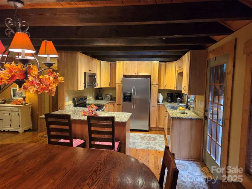 142 Cherrywood Lane, Pisgah Forest, NC 28768.  MLS# CAR4312423, YatesRealty ID 13342. 