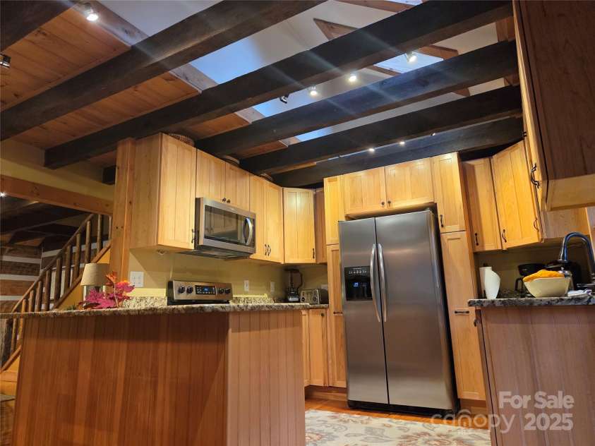 142 Cherrywood Lane, Pisgah Forest, NC 28768.  MLS# CAR4312423, YatesRealty ID 13342. 