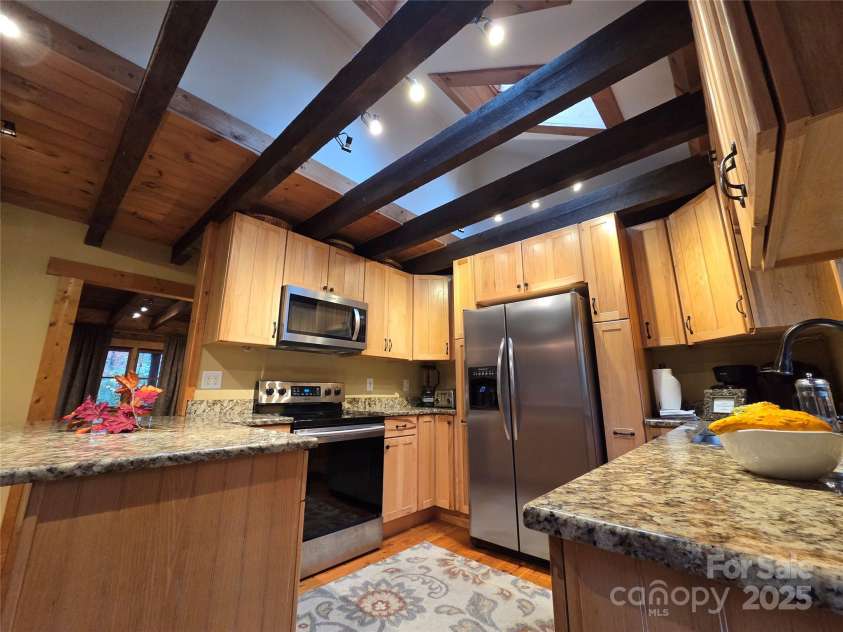 142 Cherrywood Lane, Pisgah Forest, NC 28768.  MLS# CAR4312423, YatesRealty ID 13342. 