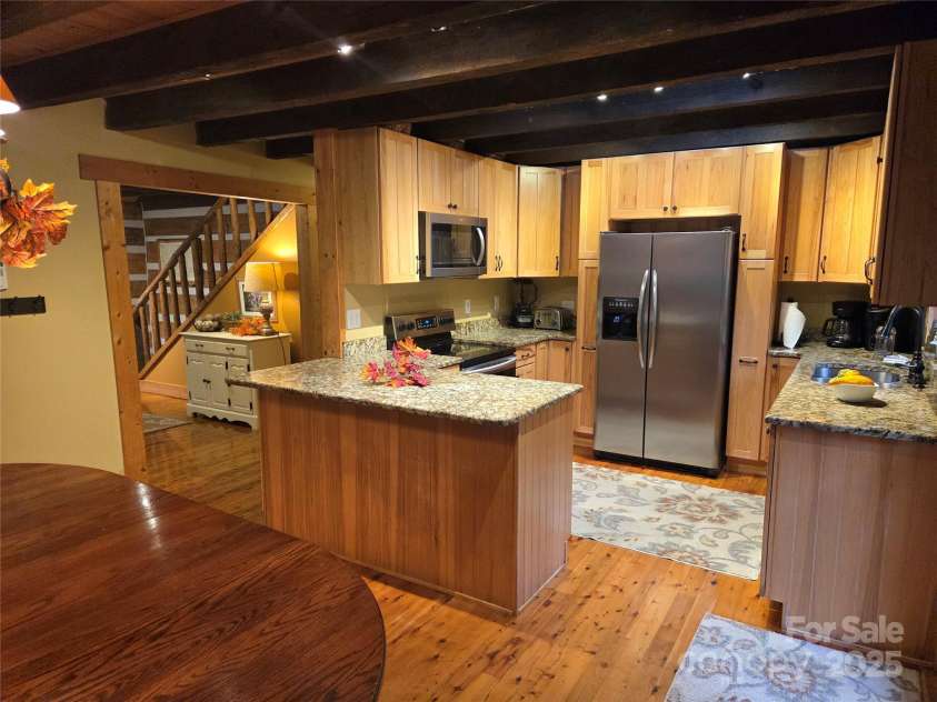 142 Cherrywood Lane, Pisgah Forest, NC 28768.  MLS# CAR4312423, YatesRealty ID 13342. 