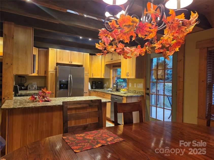 142 Cherrywood Lane, Pisgah Forest, NC 28768.  MLS# CAR4312423, YatesRealty ID 13342. 