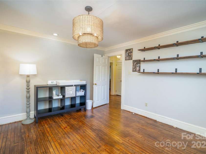 412 W D Avenue, Salisbury, NC 28144.  MLS# CAR4241062, YatesRealty ID 13343. 