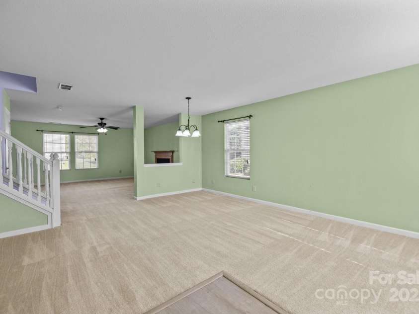 12724 Frank Wiley Lane, Charlotte, NC 28278.  MLS# CAR4255501, YatesRealty ID 13344. 