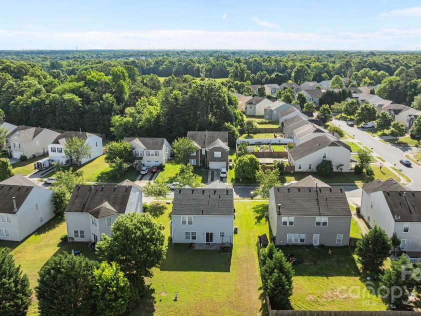 12724 Frank Wiley Lane, Charlotte, NC 28278.  MLS# CAR4255501, YatesRealty ID 13344. 