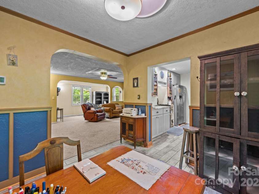 3905 NC Hwy 213 Highway, Marshall, NC 28753.  MLS# CAR4258413, YatesRealty ID 13345. 