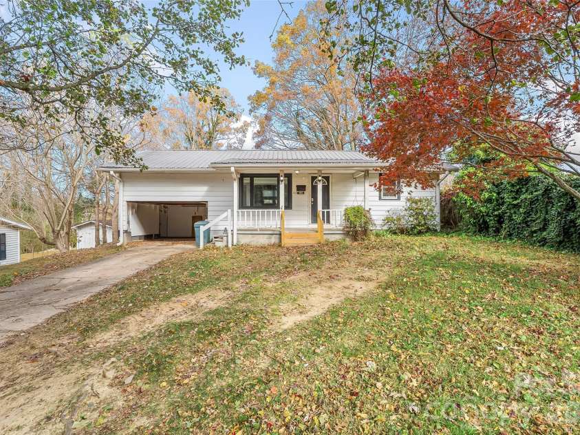 103 Clark Street, Marion, NC 28752.  MLS# CAR4319904, YatesRealty ID 13347. 