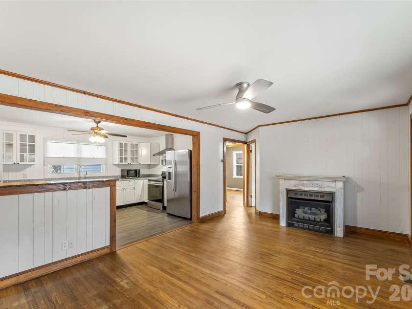 103 Clark Street, Marion, NC 28752.  MLS# CAR4319904, YatesRealty ID 13347. 