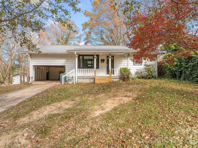 103 Clark Street, Marion, NC 28752.  MLS# CAR4319904, YatesRealty ID 13347. 