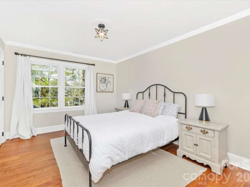 2107 Eakle Drive, Rock Hill, SC 29732.  MLS# CAR4358858, YatesRealty ID 13348. 2nd Floor Bedroom 1