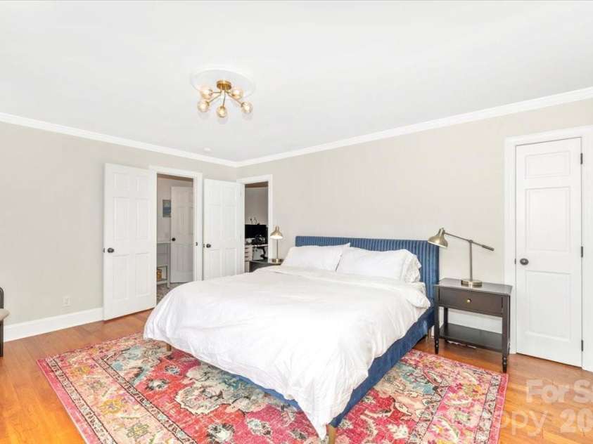 2107 Eakle Drive, Rock Hill, SC 29732.  MLS# CAR4358858, YatesRealty ID 13348. 2nd Floor Bedroom  2