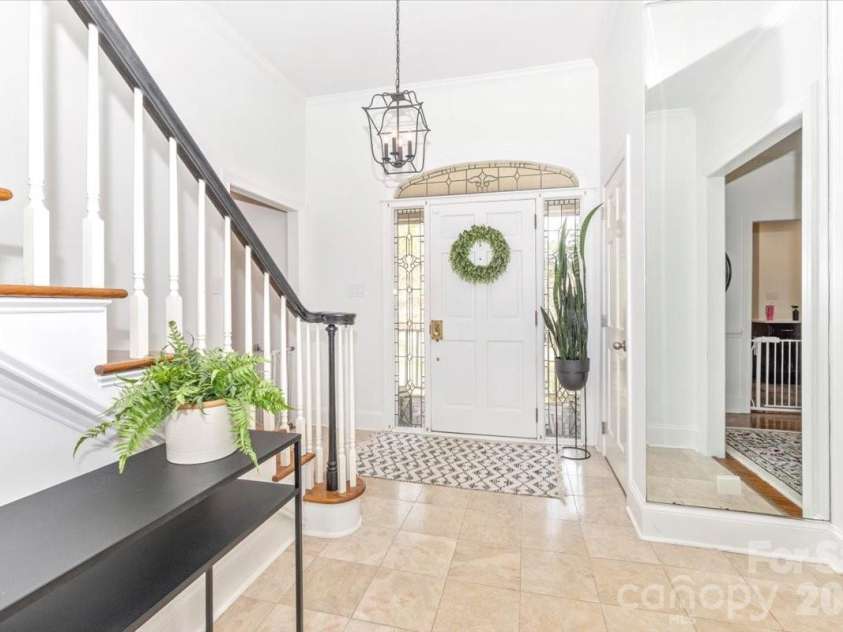 2107 Eakle Drive, Rock Hill, SC 29732.  MLS# CAR4358858, YatesRealty ID 13348. Entry