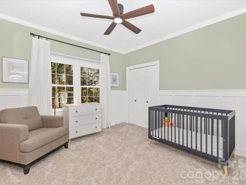 2107 Eakle Drive, Rock Hill, SC 29732.  MLS# CAR4358858, YatesRealty ID 13348. Guest Bedroom on Main 1