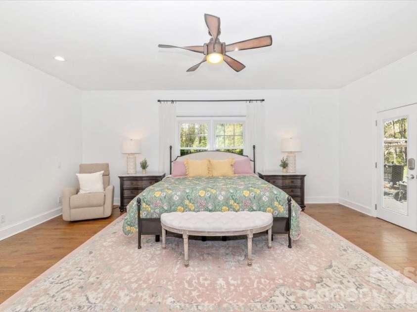 2107 Eakle Drive, Rock Hill, SC 29732.  MLS# CAR4358858, YatesRealty ID 13348. Master bedroom