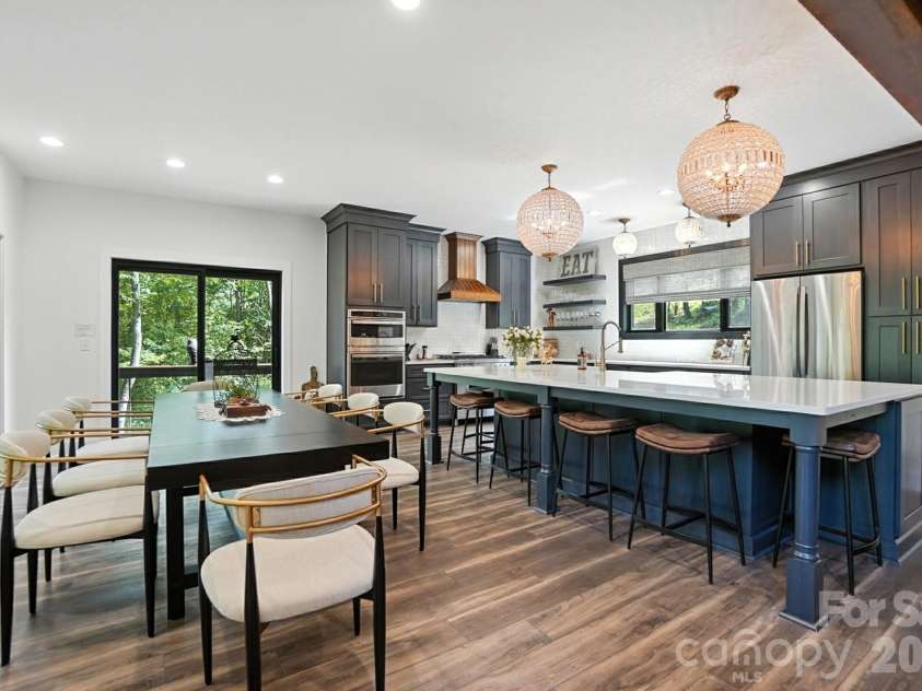 727 Riverwind Drive, Lansing, NC 28643.  MLS# CAR4368112, YatesRealty ID 13350. 