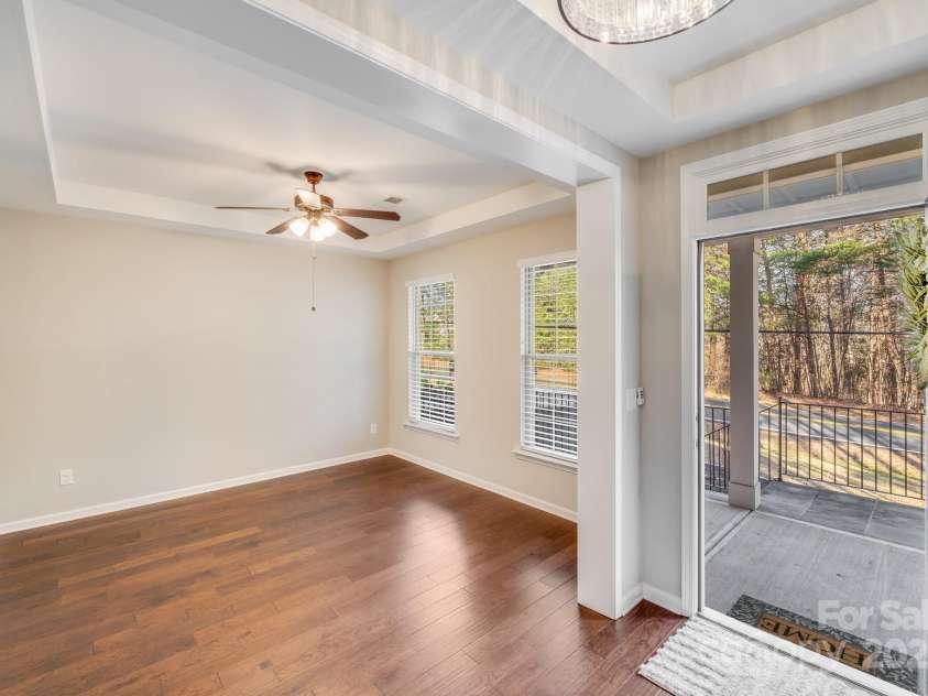 220 Kenway Loop, Mooresville, NC 28117.  MLS# CAR4231089, YatesRealty ID 13351. Dining Room