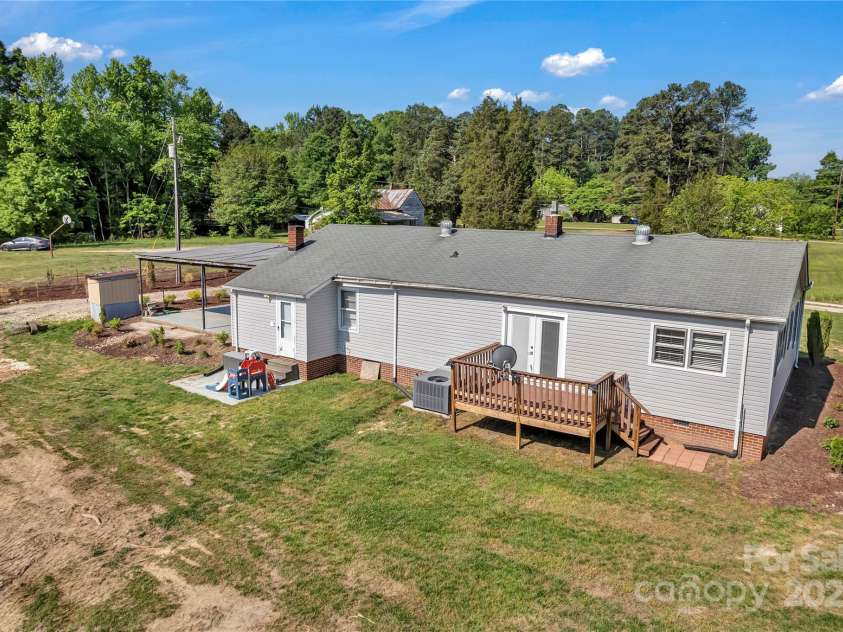 159 Old Home Place, China Grove, NC 28023.  MLS# CAR4253789, YatesRealty ID 13352. 