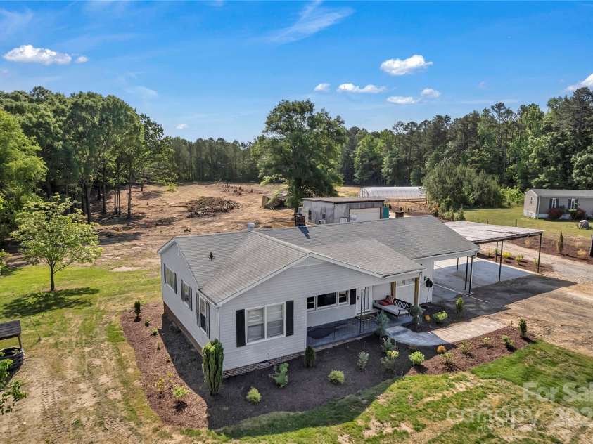 159 Old Home Place, China Grove, NC 28023.  MLS# CAR4253789, YatesRealty ID 13352. 